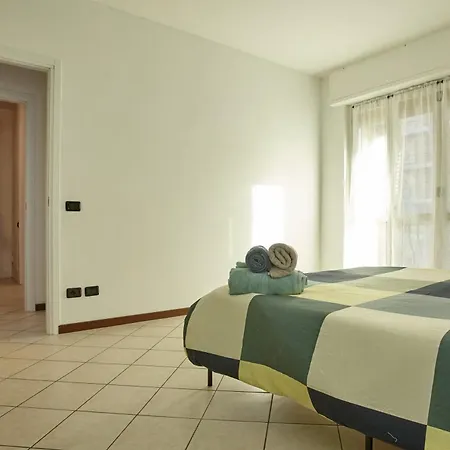 Appartement Casa Ospedale Asst Papa Giovanni Xxiii - Bg Centro Bergamo