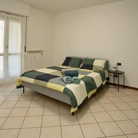 Appartement Casa Ospedale Asst Papa Giovanni Xxiii - Bg Centro *