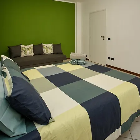 Casa Ospedale Asst Papa Giovanni Xxiii - Bg Centro Appartement Bergamo