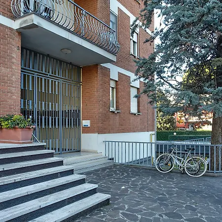Casa Ospedale Asst Papa Giovanni Xxiii - Bg Centro Appartement Bergamo